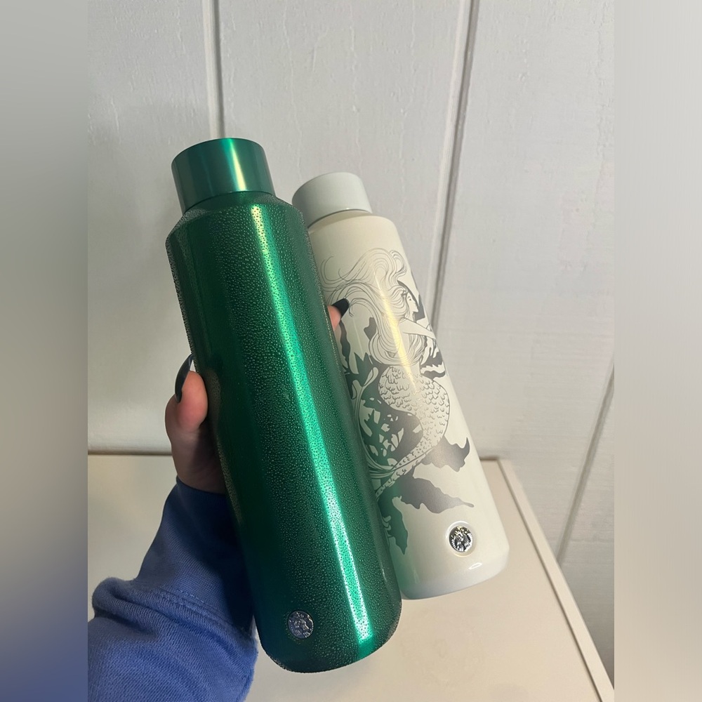 💚Starbucks Water Bottle Bundle💚